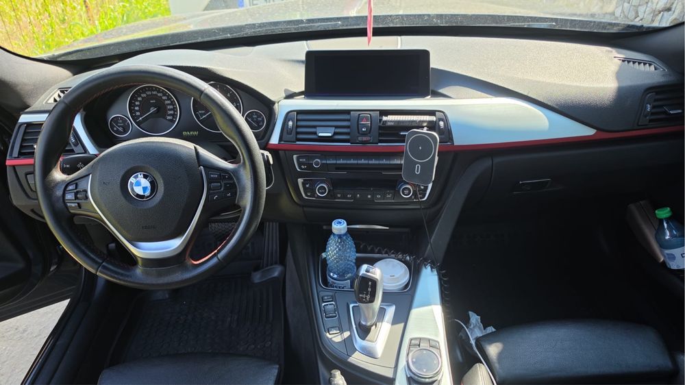 BMW 3 Series 2014