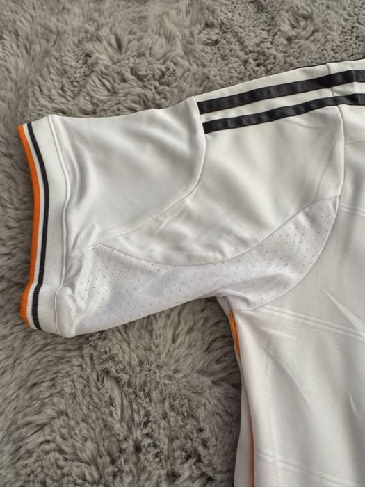 Tricou de Fotbal Real Madrid 13/14 Home ( Player Version )