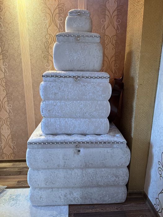 Продам сундуки 4 штуки
