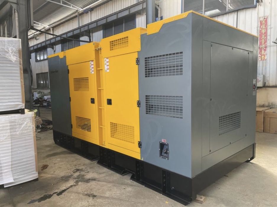 Дизельный генератор/движок