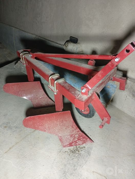 Mini Traktor. 4×2