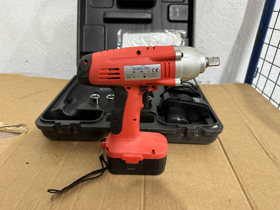 Гайковерт - 1/2 - 18 V