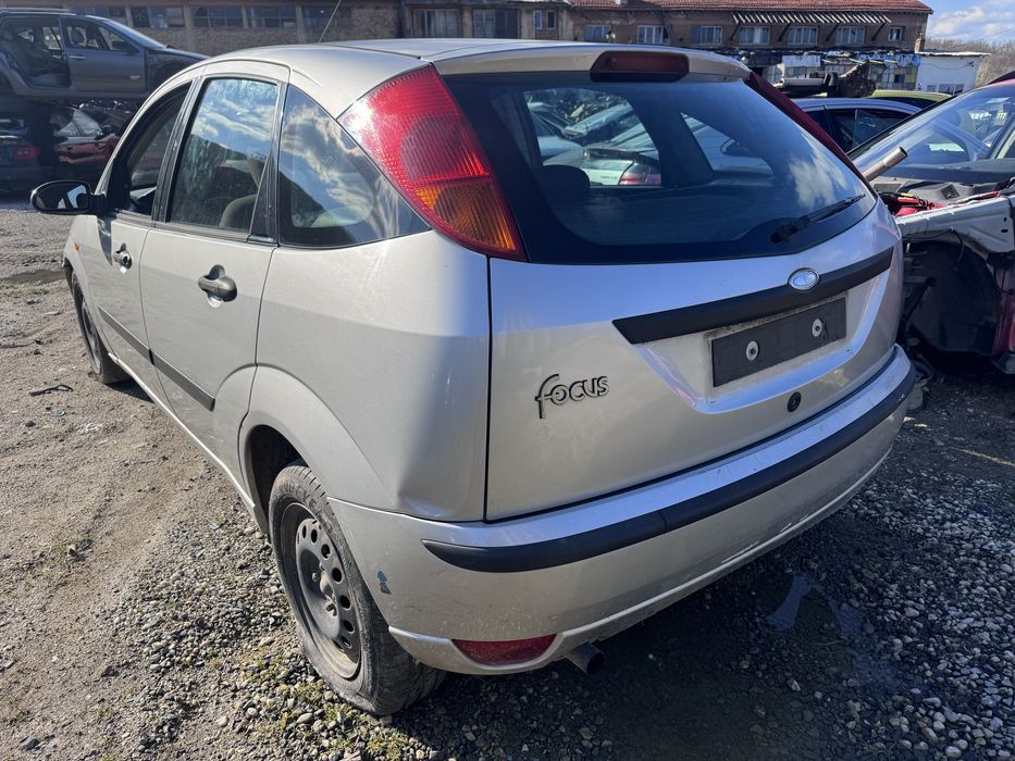 Форд Фокус 1.6и 100кс 2002г На Части