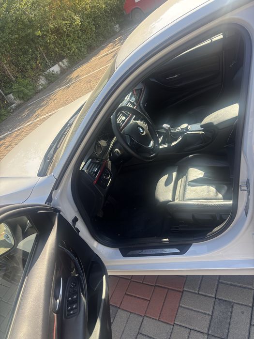 Bmw 320 diesel 2015