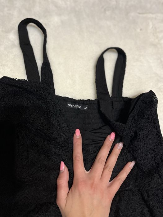 Дантелена рокля - М размер