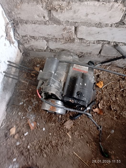 Продам мотор 125сс