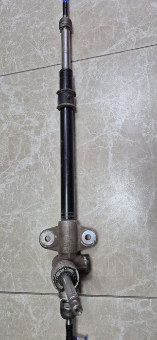 Рулевая рейка на Jac s3