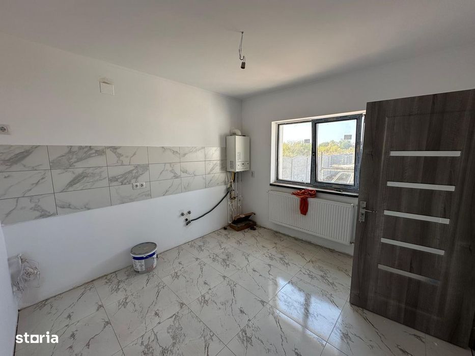 Casa cu 3 camere in Clinceni (teren 300 mp)