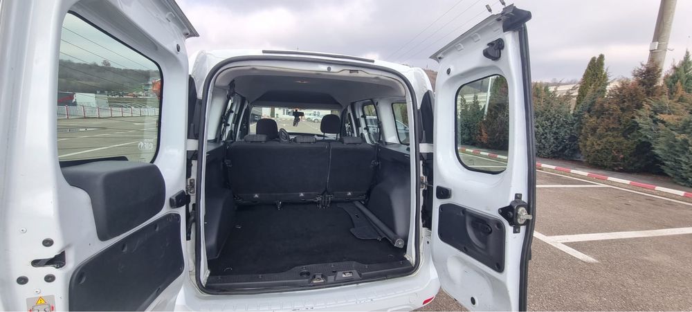 Dacia Dokker 2015 1.5 DCI