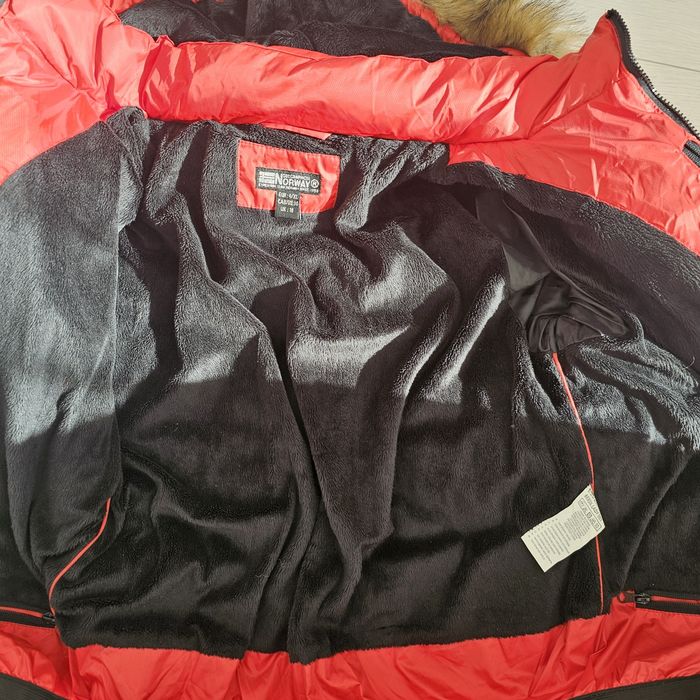 Дамско зимно яке