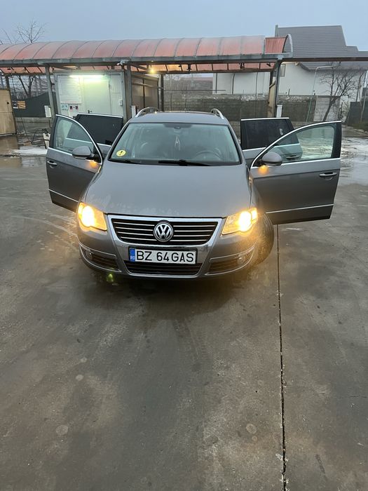 Schimb PASSAT B6