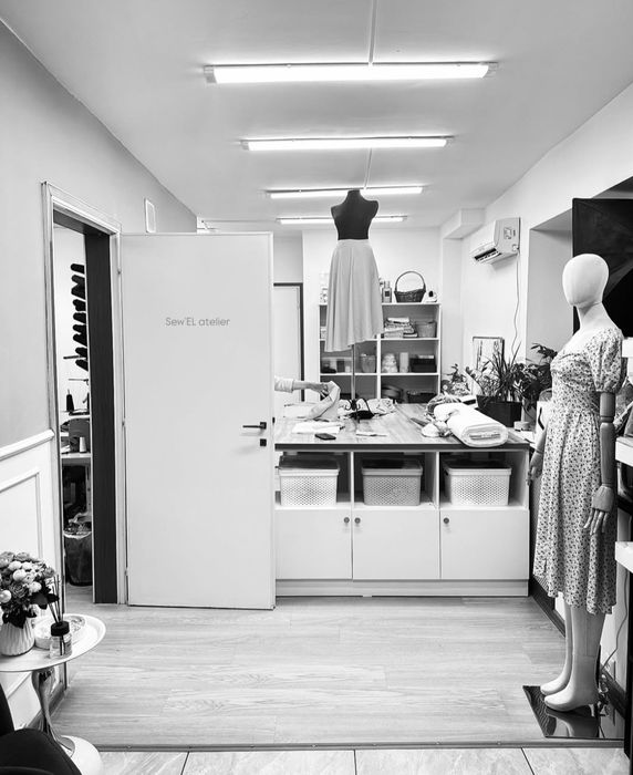 Ателье, швейные услуги