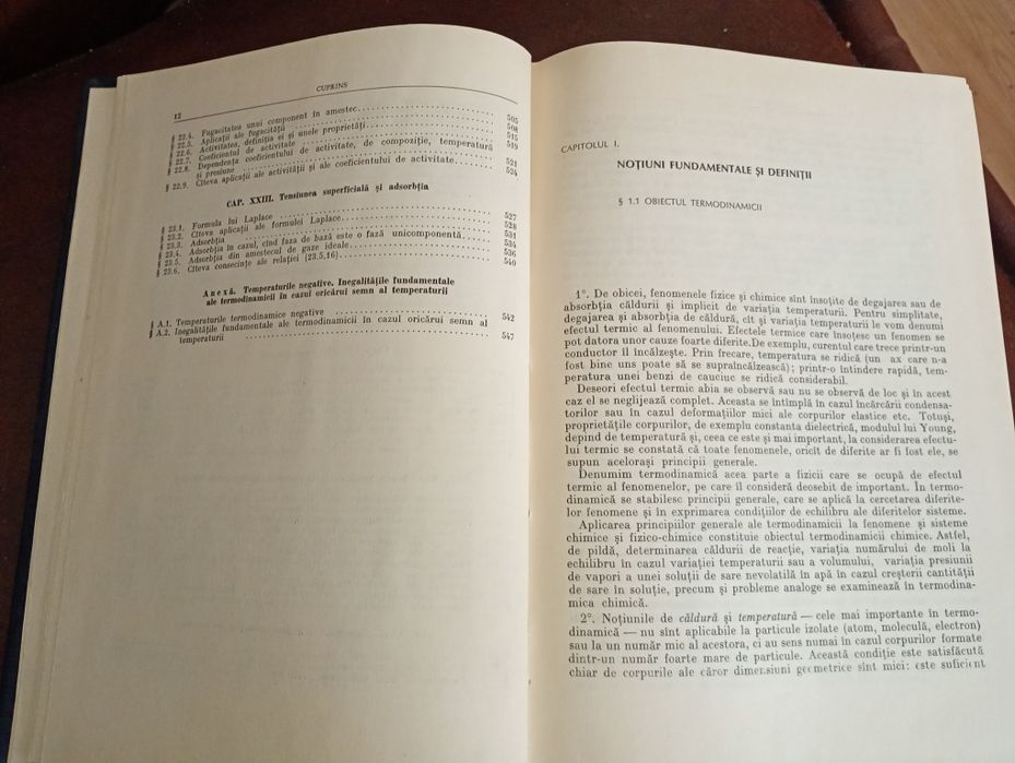 Termodinamica chimica- A A..Akopian