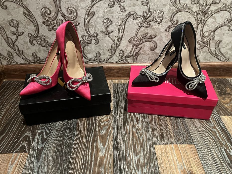 Продам шикарные туфли