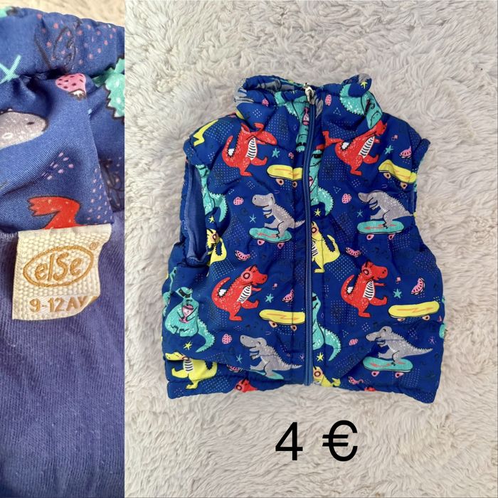 Якета , Елеци , Космонавти