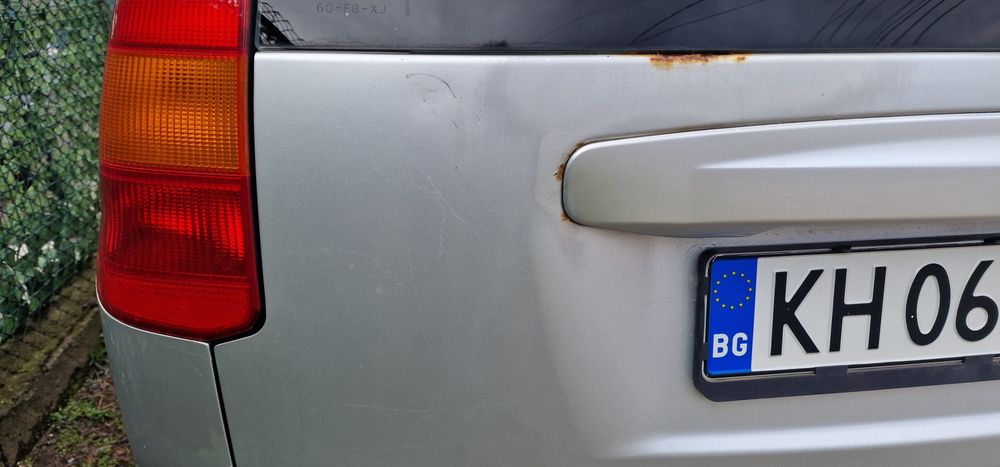 Mitsubishi Space Star 1.3