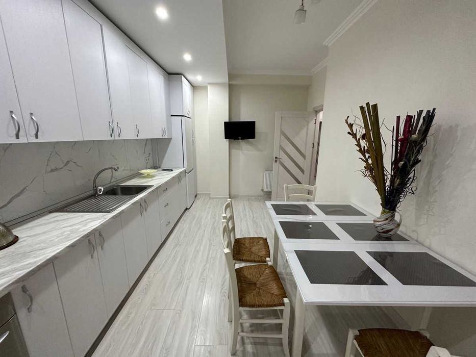 Дава се под наем Двустаен апартамент в София, Стрелбище - 55 кв.м за 450 € - Снимка #1