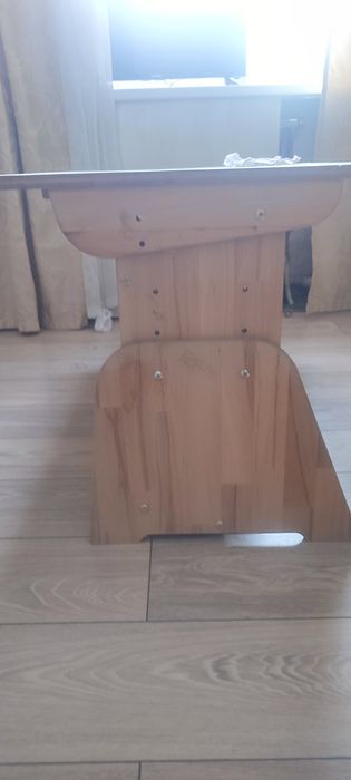 Парта деревянная