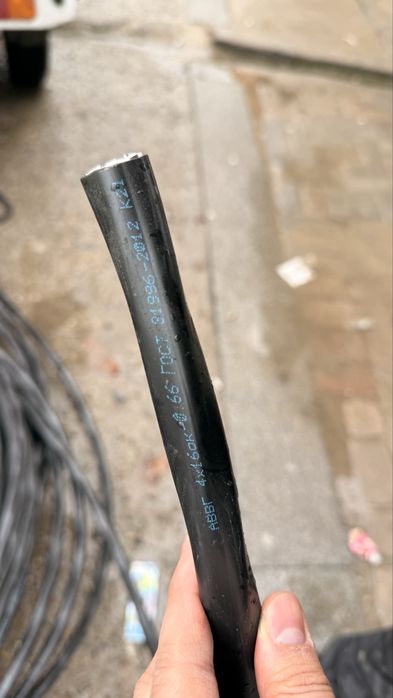 Кабель сим 4/16 AVG Аббв