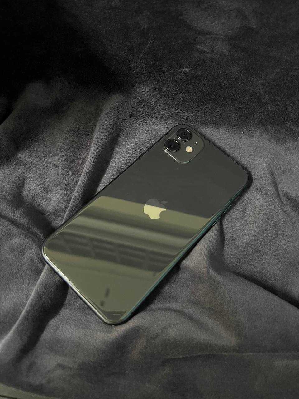 Apple iPhone 11 (лот 390752 г.Щучинск Морозова 34а): 78 000 тг. - Мобильные  телефоны / смартфоны Щучинск на Olx