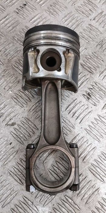 Бутало Volvo S40 2.0D 136hp 2008г.