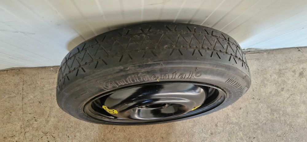 Резервна гума Патерица 15" FORD Fiesta