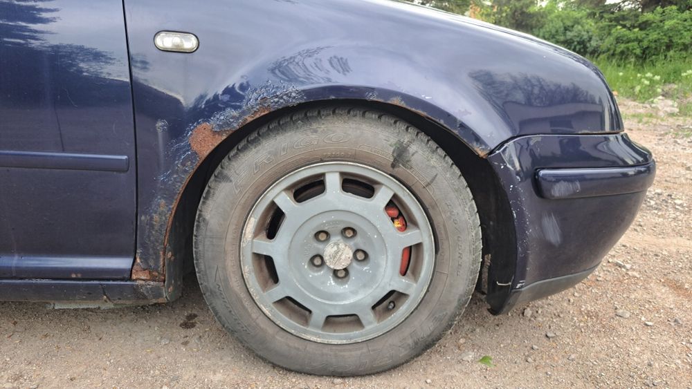 Vw bora 2.0 115hp с газова уредба