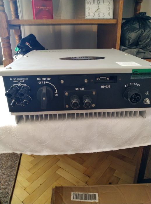 Соларна инсталация