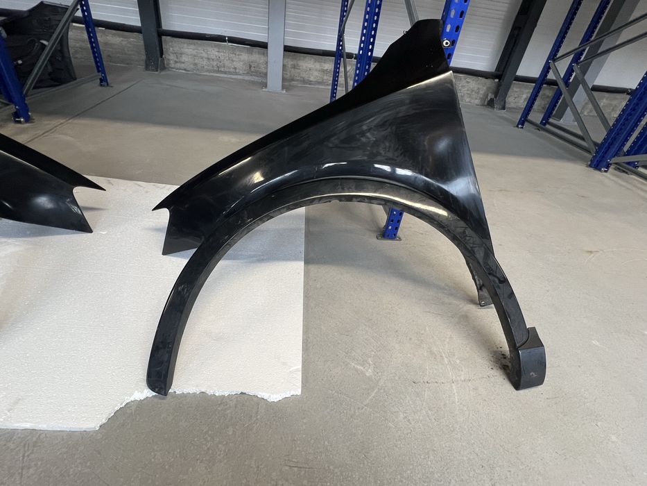 Audi Q3 8U Facelift калник