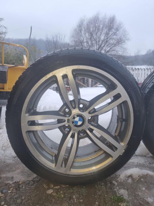 Vand jante bmw……