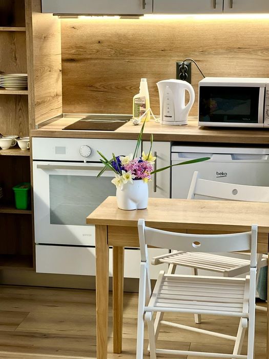 Дава се под наем Едностаен апартамент в Бургас, Сарафово - 40 кв.м за 408 € - Снимка #3