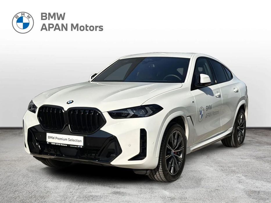 BMW X6 BMW X6 xDrive40d – M Sport Pro – Automobil rulat / demo
