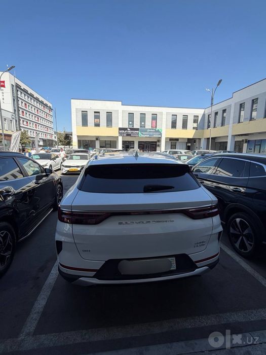 Byd song plus Gibrid