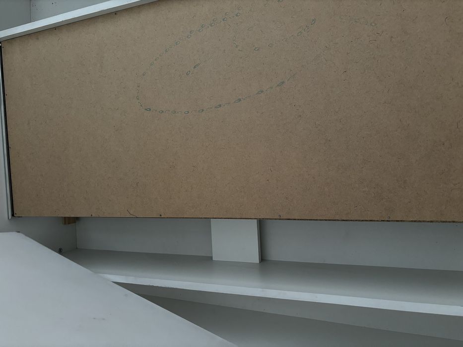 Кроватка детская