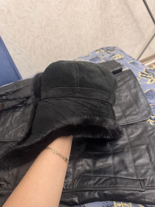 Продам ушанку в отличном состоянии!!!