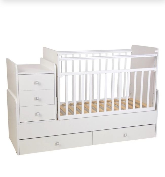 Продам детскую кровать