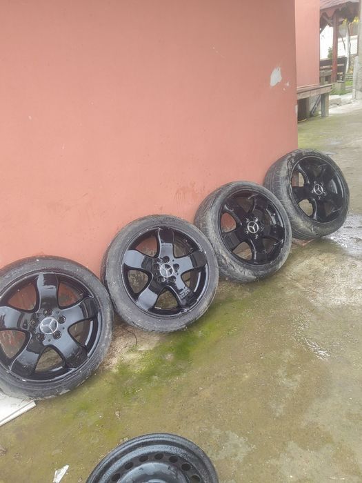 Джанти Мерцедес 17 ки