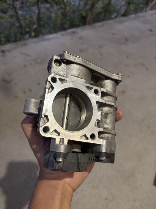 Электронный дроссель ваз