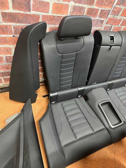 Interior BMW SERIA 2 G42 Coupe  4 G22 G23 Coupe M bucket seats