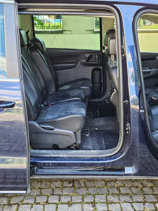 Seat Alhambra 2.0TDI ITech, 7 locuri
