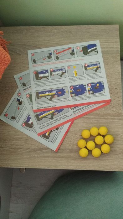 Blaze Storm Nerf - Нърф пушка