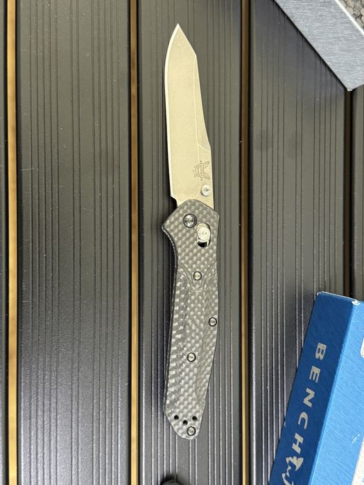 Benchmade Osborne 940-1 Carbon