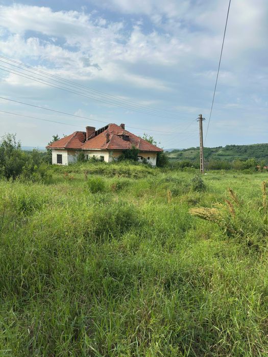 Ocazie unică - Casă Boierească - Filiaşi (Fratoştiţa)  - 8500 mp Teren