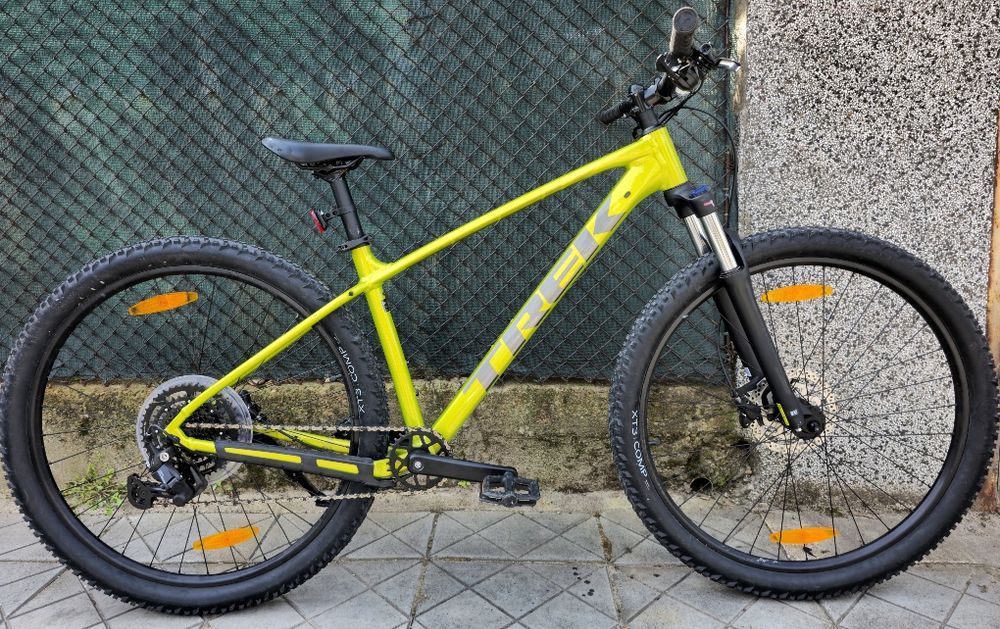 Като нов Trek Marlin 5 29 цола M/L 1x9 Cues Shimano 2025г. ХИДРАВЛИЧНИ ДИСКОВИ
