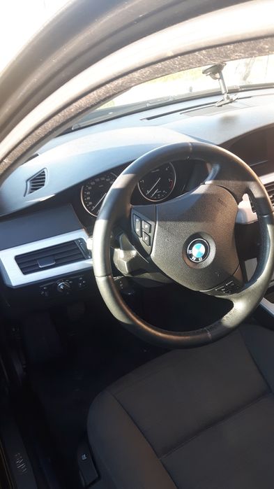 Bmw e60 M pachet 177cai 2008