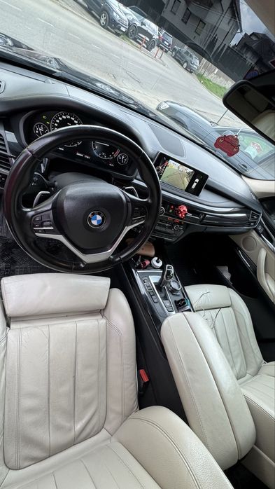 Bmw X5 F15 3.0 258 cai