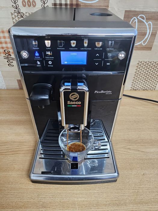 Expresor/Espressor Cafea Saeco PicoBaristo DeLuxe
