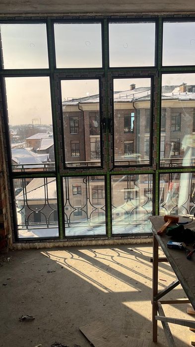 Окна, двери, балконы