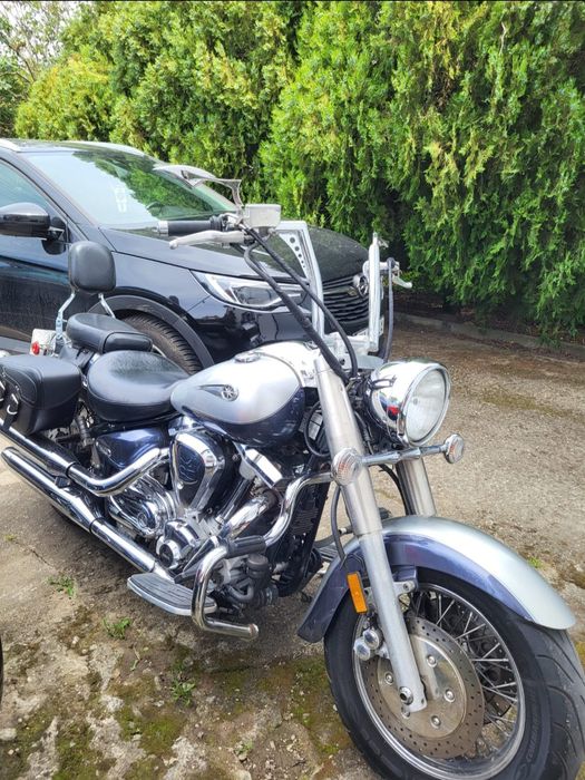 Vând Yamaha Road Star 1700 Silverado