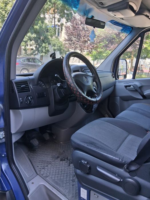 Mercedes Sprinter 313